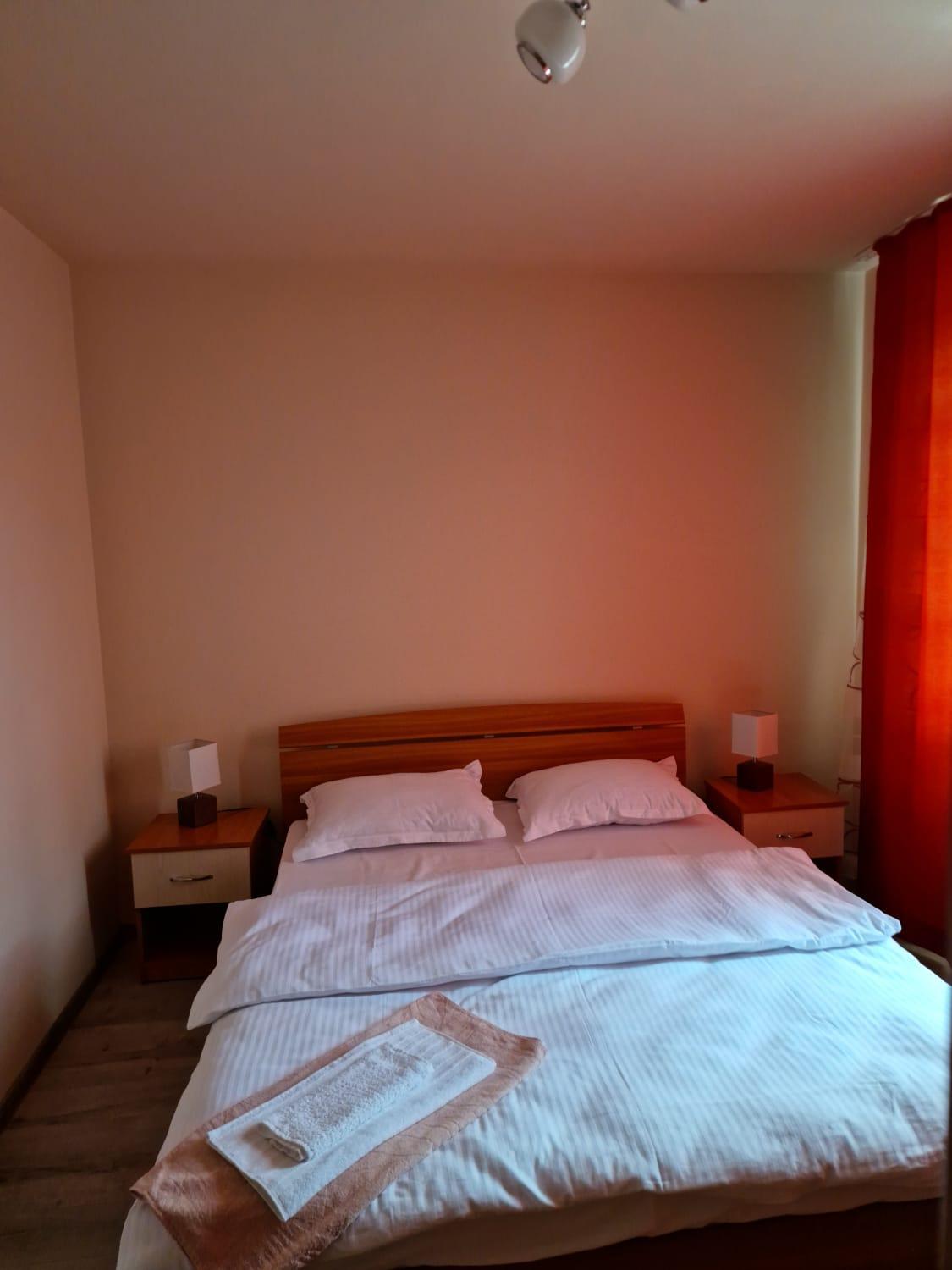 Appartamento Apartament Central Deva Esterno foto